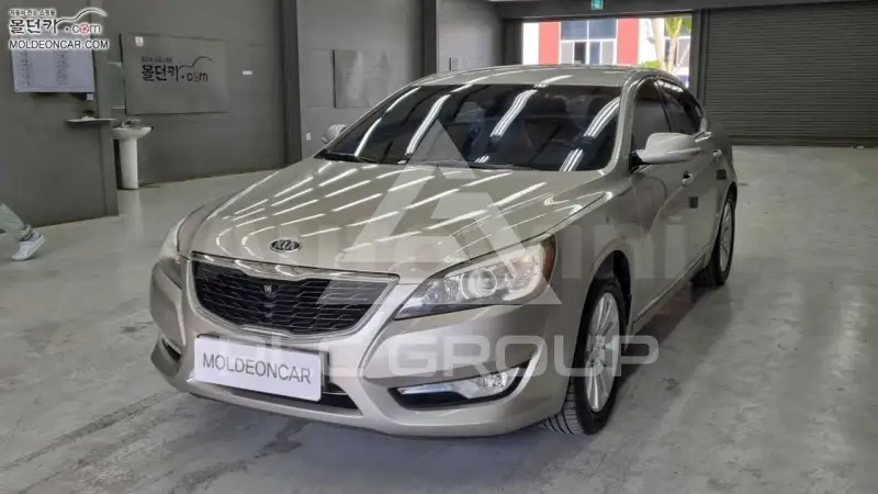 2011 KIA K7