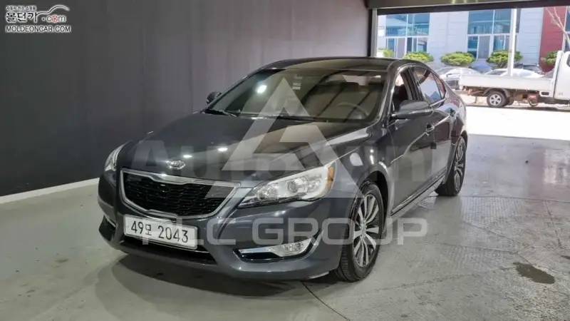 2011 KIA K7