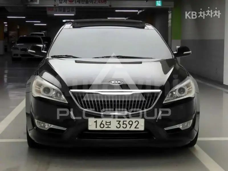2011 KIA K7