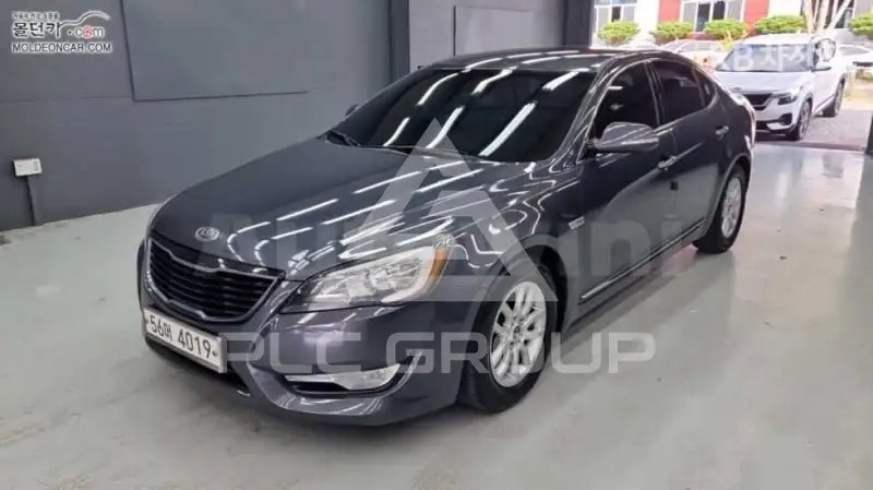 2011 KIA K7