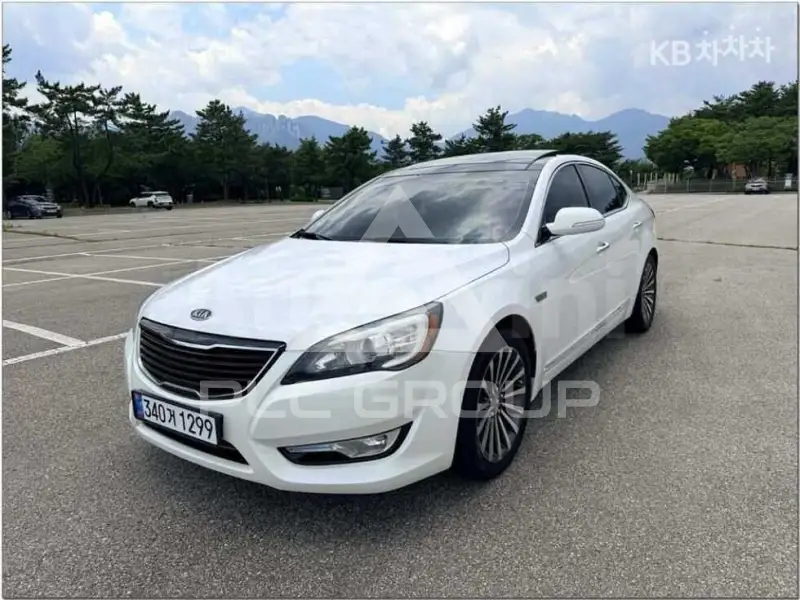 2011 KIA K7