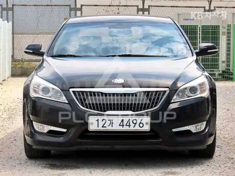 2011 KIA K7