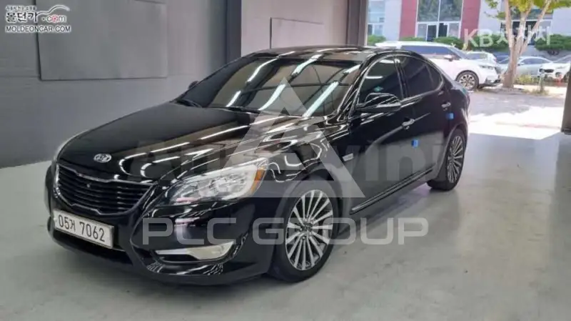 2011 KIA K7