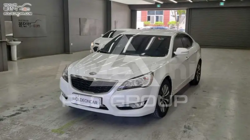 2011 KIA K7