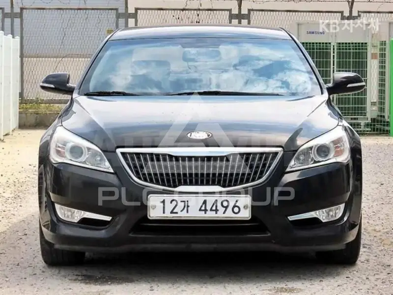 2011 KIA K7