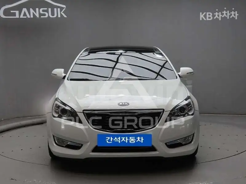 2011 KIA K7
