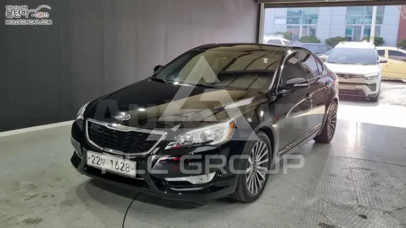 2011 KIA K7