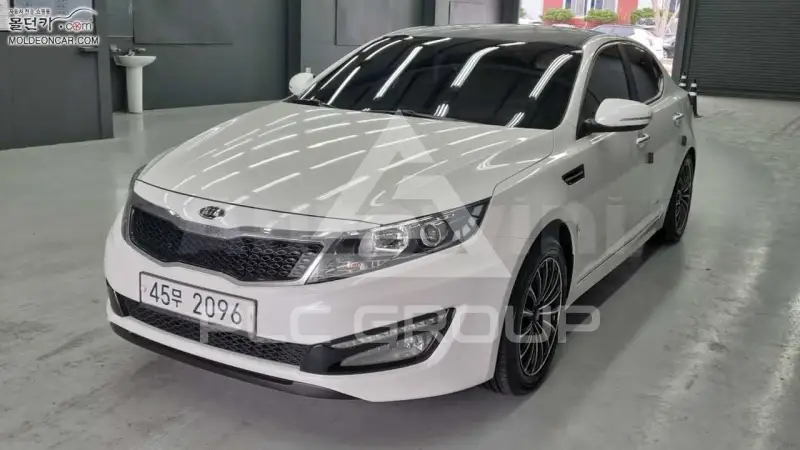 2011 KIA K5