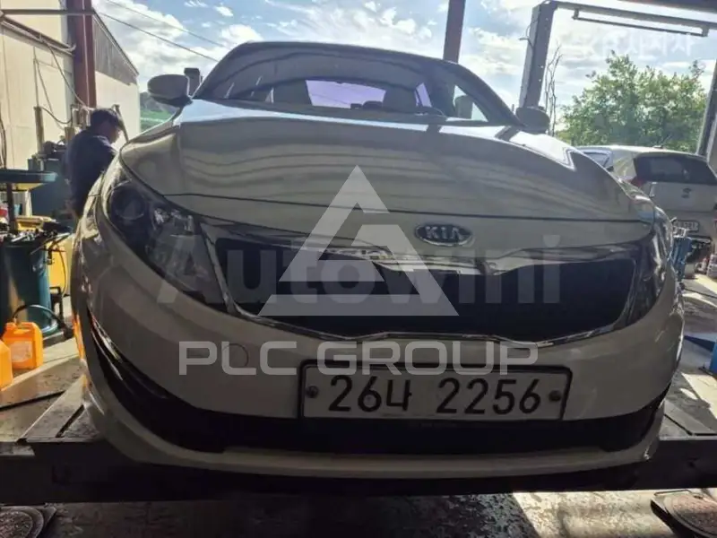 2011 KIA K5
