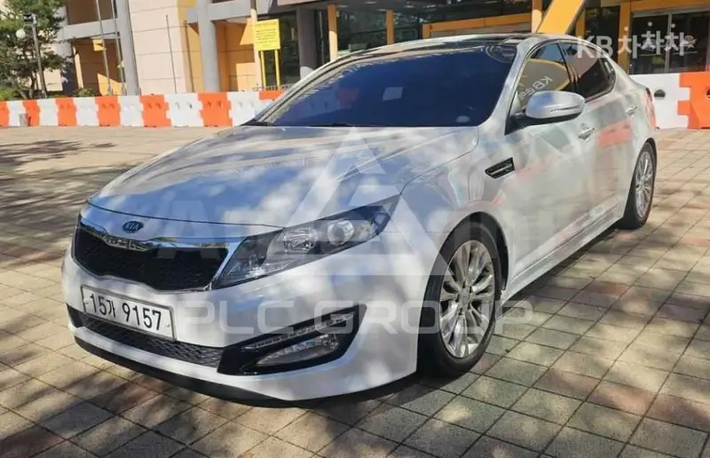 2011 KIA K5