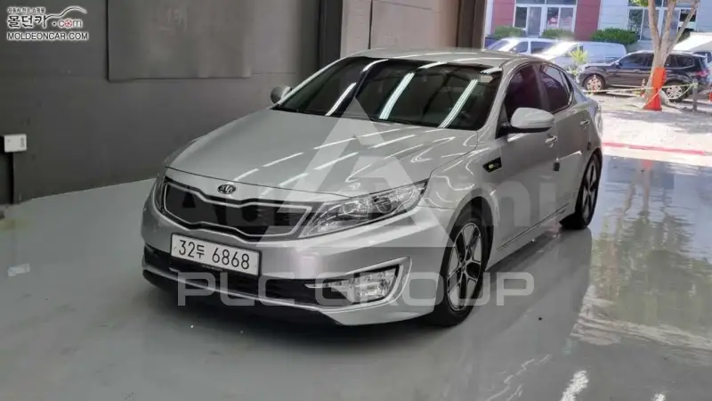 2011 KIA K5
