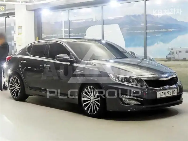 2011 KIA K5