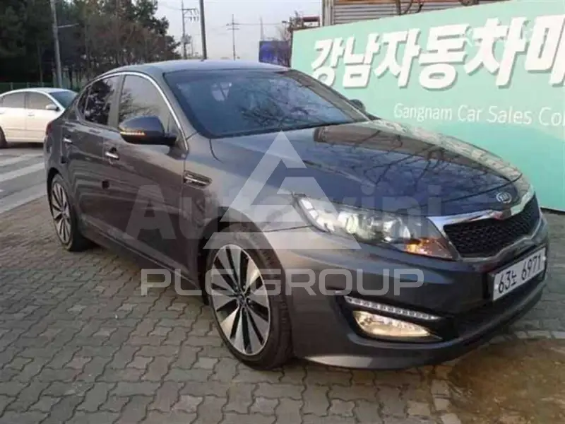 2011 KIA K5
