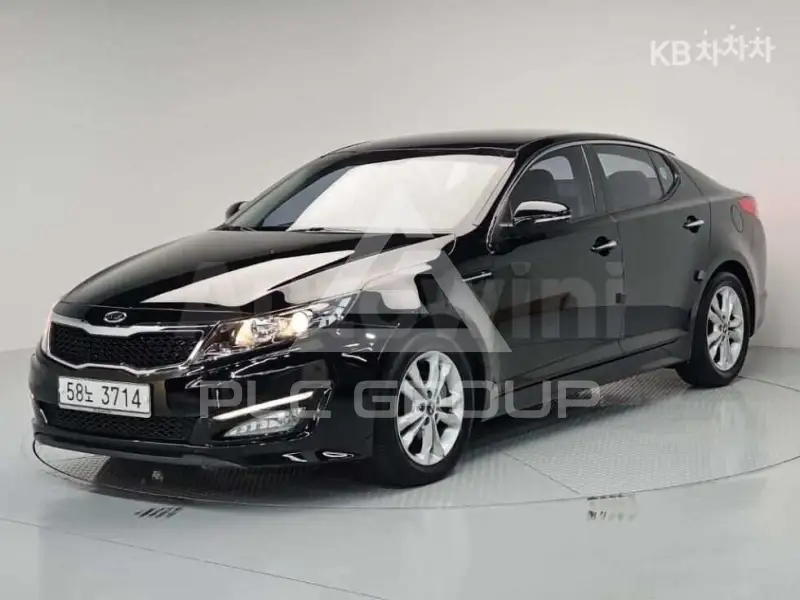 2011 KIA K5
