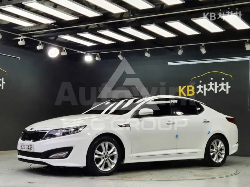 2011 KIA K5