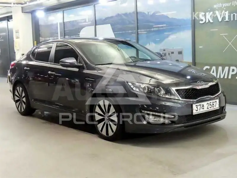 2011 KIA K5
