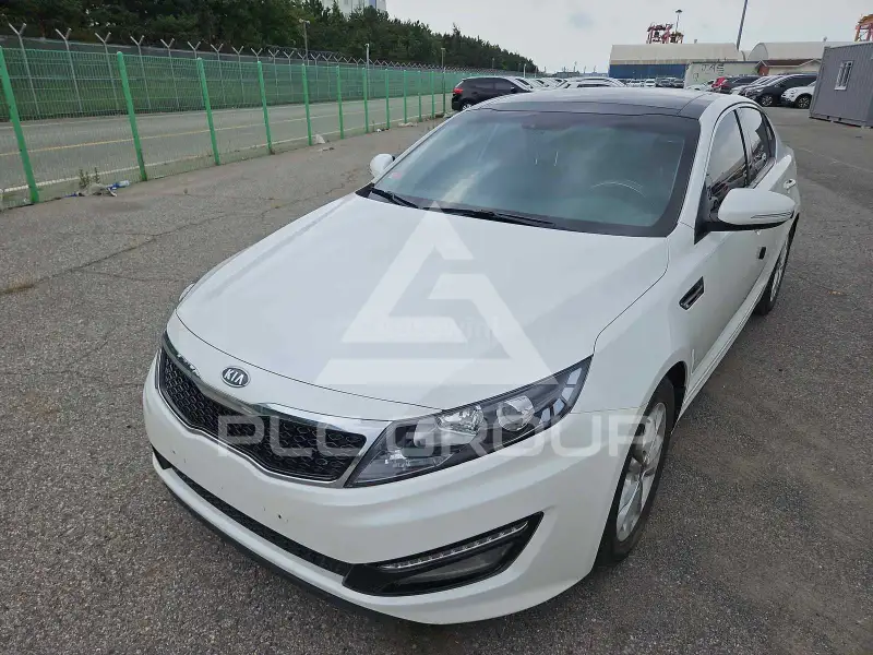 2011 KIA K5