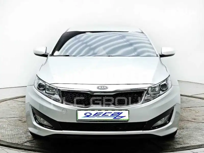 2011 KIA K5