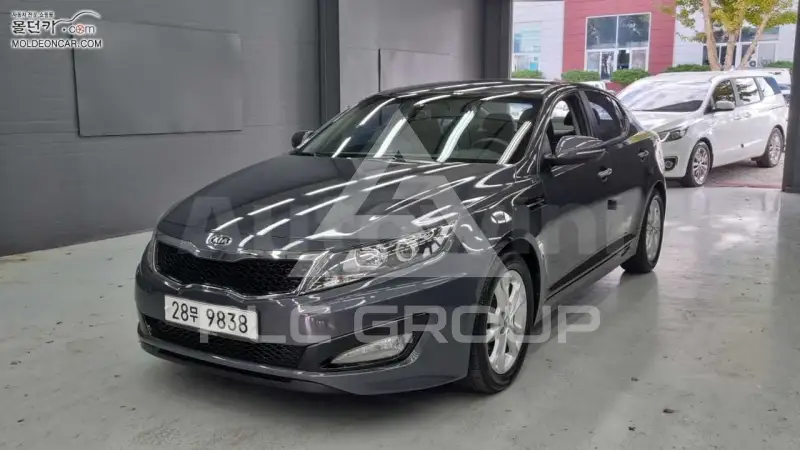2011 KIA K5