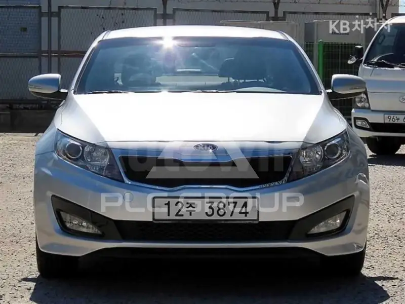 2011 KIA K5