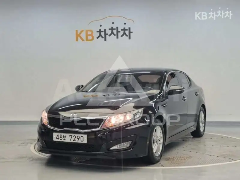 2011 KIA K5