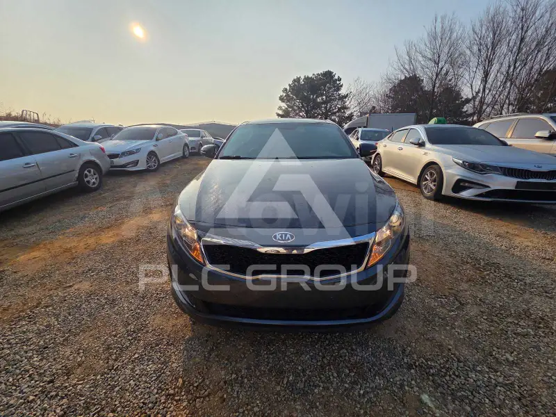 2011 KIA K5