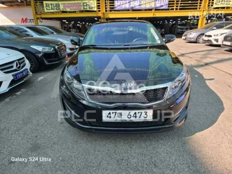 2011 KIA K5