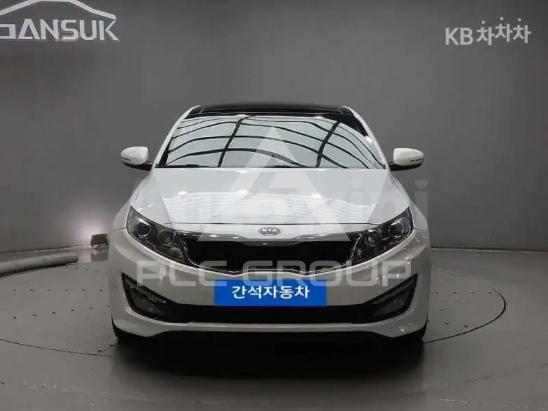 2011 KIA K5