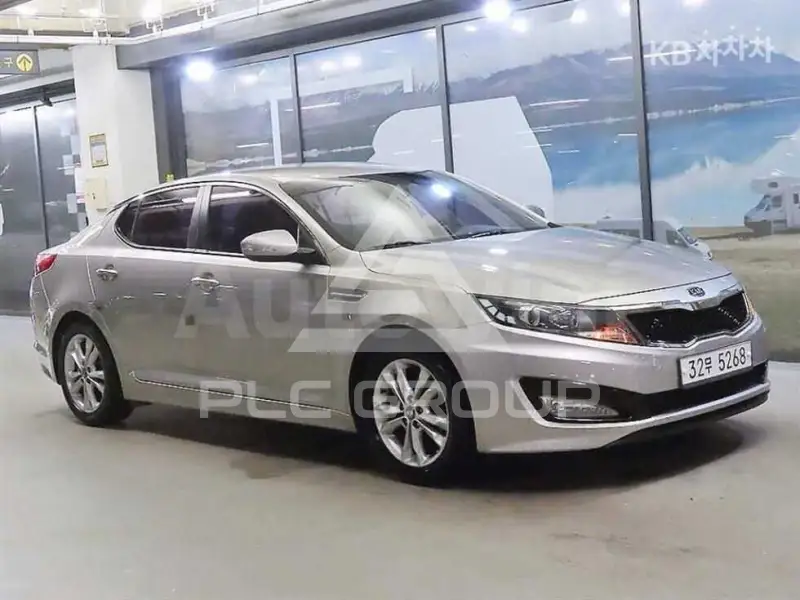 2011 KIA K5