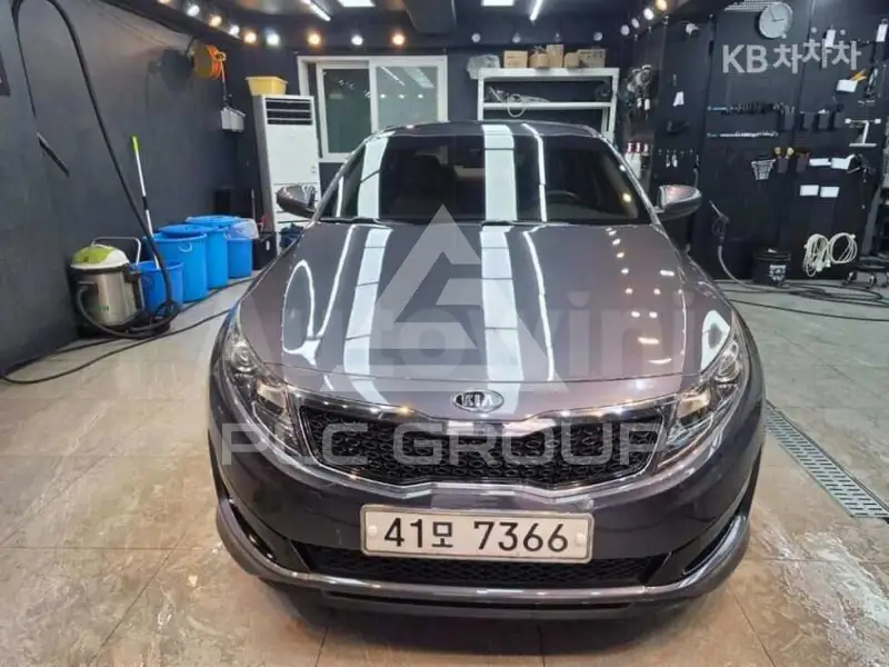 2011 KIA K5