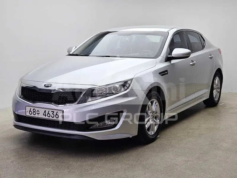 2011 KIA K5