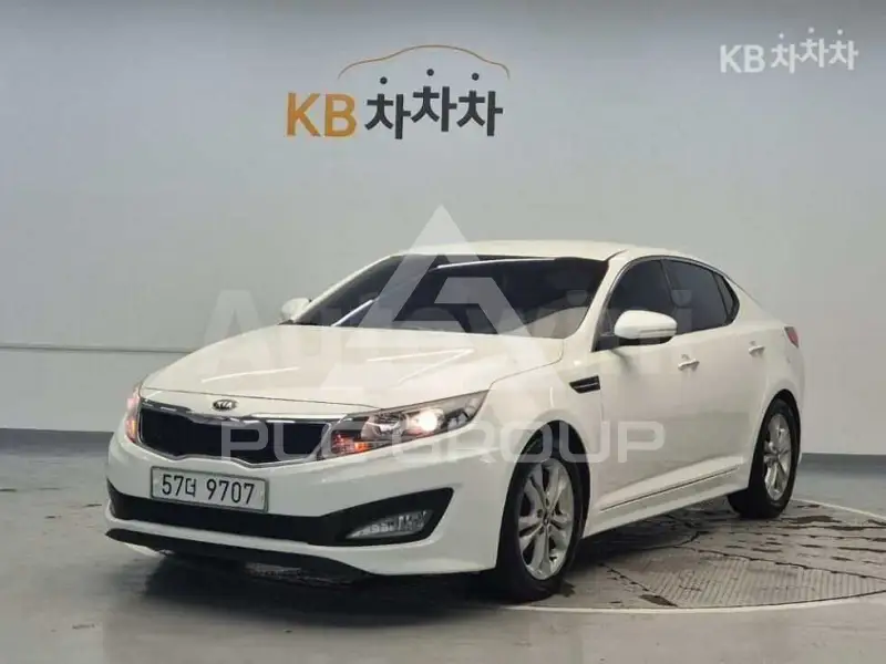 2011 KIA K5