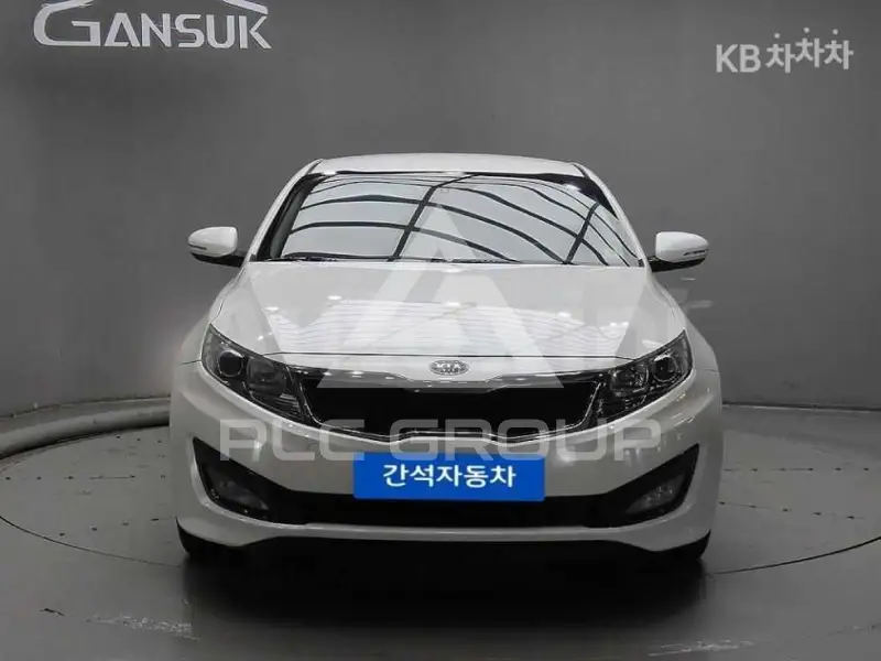 2011 KIA K5