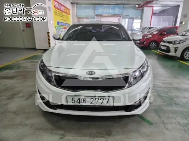 2011 KIA K5