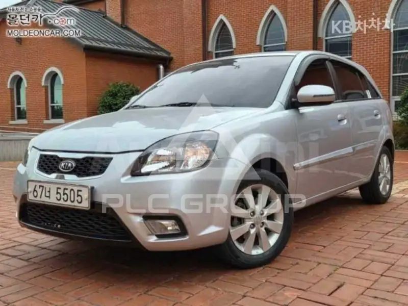 2011 KIA Pride