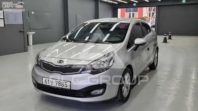 2011 KIA Pride