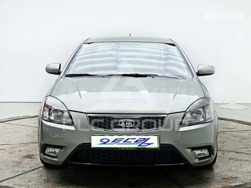 2011 KIA Pride