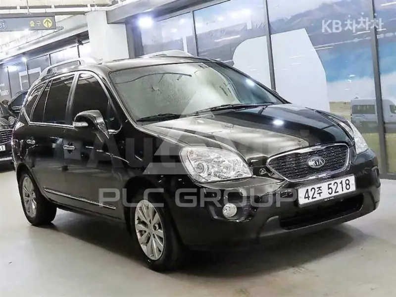 2011 KIA Carens