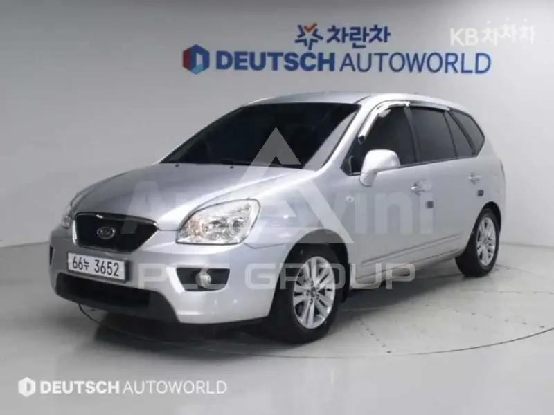 2011 KIA Carens