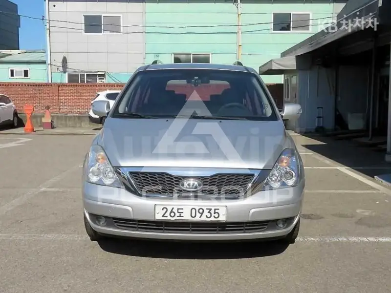 2011 KIA Carnival