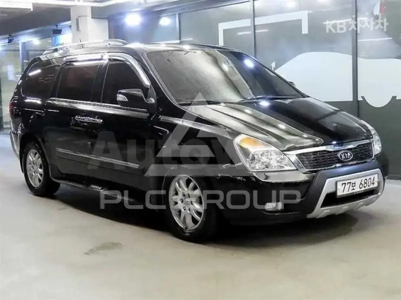 2011 KIA Carnival