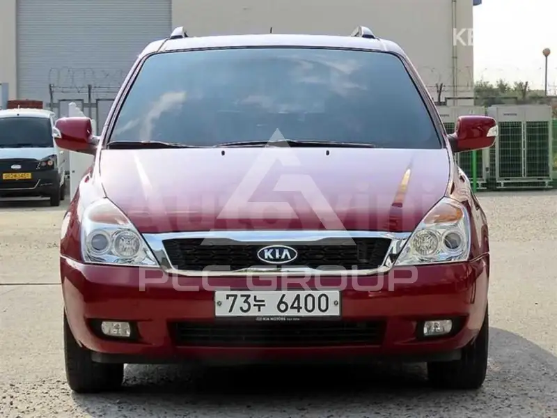 2011 KIA Carnival