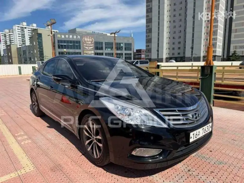 2011 Hyundai Grandeur