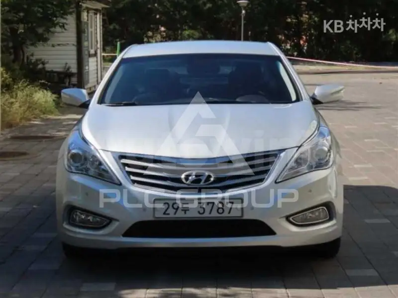 2011 Hyundai Grandeur