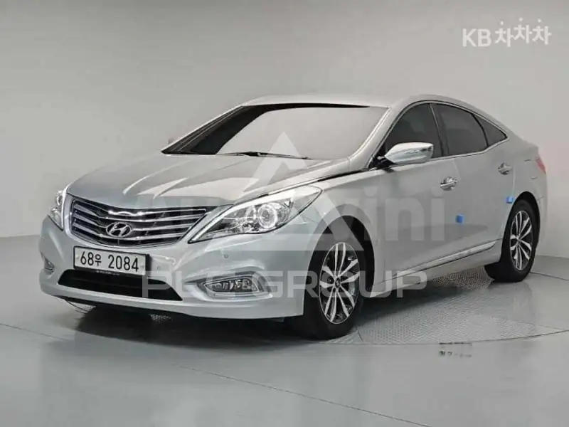 2011 Hyundai Grandeur