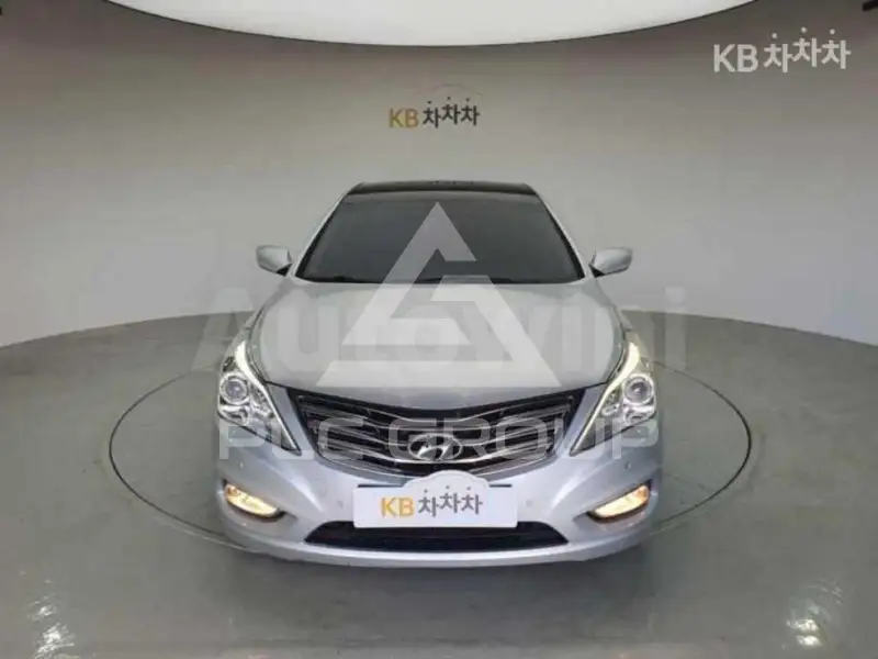 2011 Hyundai Grandeur