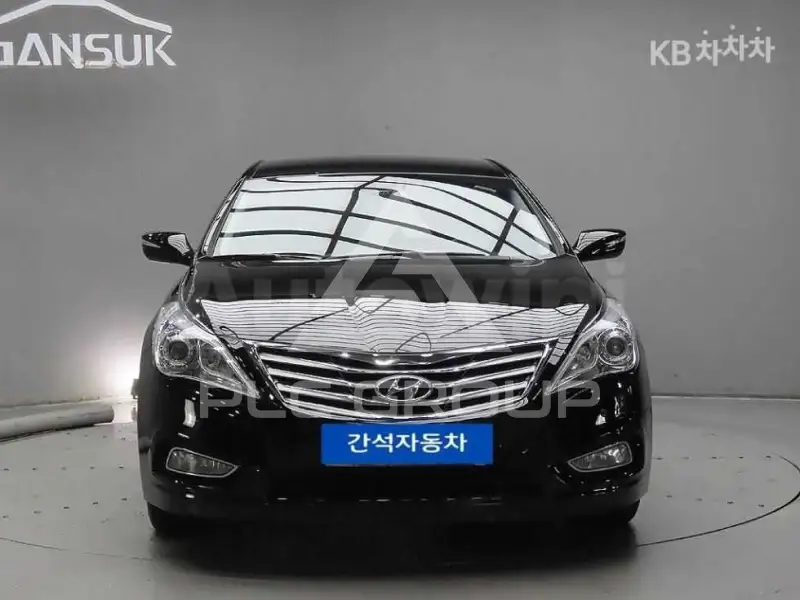 2011 Hyundai Grandeur