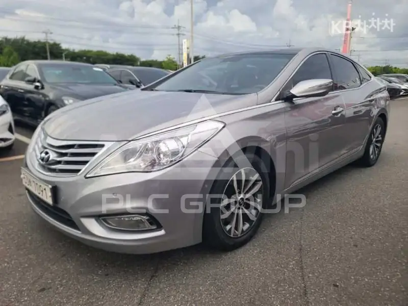 2011 Hyundai Grandeur