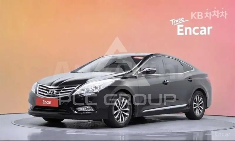 2011 Hyundai Grandeur