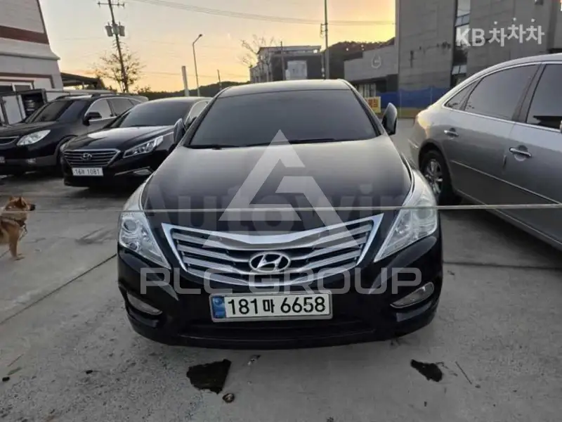 2011 Hyundai Grandeur